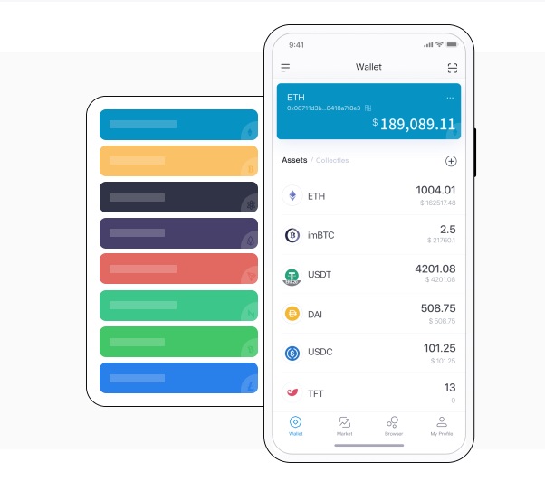 imToken的安全性分析